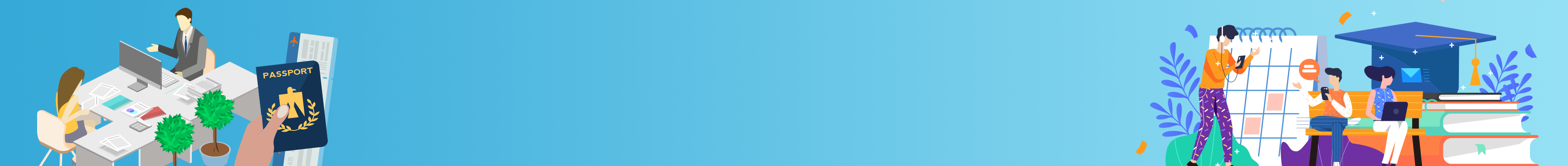 中国留学网自费签证业务